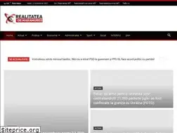 Sites similar to realitateademaramures.net