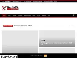 Sites similar to realitateadeneamt.net