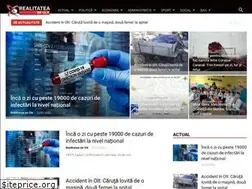 Sites similar to realitateadeolt.net