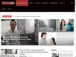 Sites similar to realitateadesibiu.net