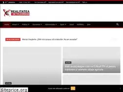 Sites similar to realitateadeteleorman.net