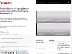 Sites similar to realitateadetimis.net