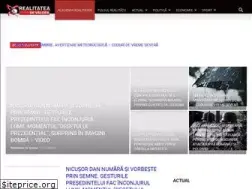 Sites similar to realitateadevalcea.net