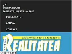 Sites similar to realitateamedia.ro