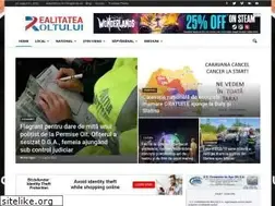 Sites similar to realitateaoltului.ro