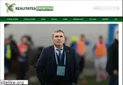Sites similar to realitateasportiva.net