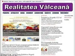Sites similar to realitateavalceana.ro