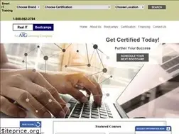 Sites similar to realitbootcamps.com