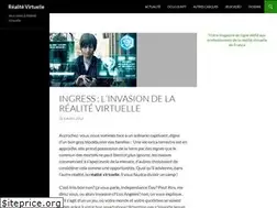 Sites similar to realite-virtuelle.info