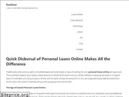 Sites similar to realiteer.com