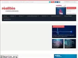 Sites similar to realites-cardiologiques.com