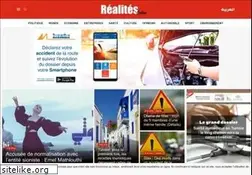 Sites similar to realites.com.tn