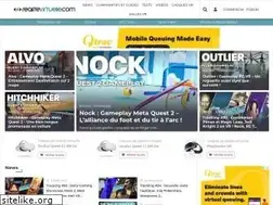 Sites similar to realitevirtuelle.com
