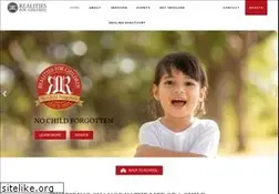 Sites similar to realitiesforchildren.com
