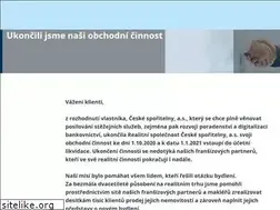 Sites similar to realitkacs.cz