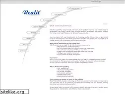 Sites similar to realitnet.com