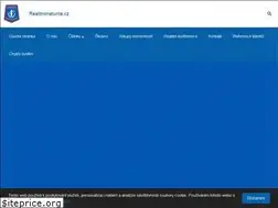 Sites similar to realitnimaturita.cz
