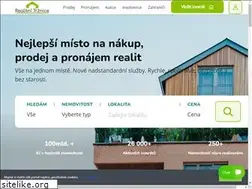 Sites similar to realitnitrznice.cz