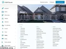Sites similar to realitny.sk
