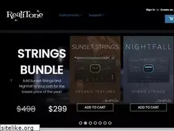Sites similar to realitone.com
