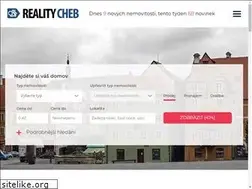 Sites similar to reality-cheb.cz
