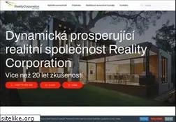 Sites similar to reality-corporation.cz