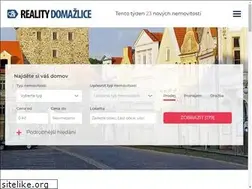Sites similar to reality-domazlice.cz