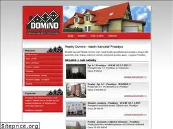 Sites similar to reality-domino.cz