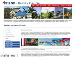 Sites similar to reality-francie.cz