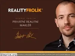 Sites similar to reality-frolik.cz