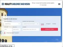 Sites similar to reality-jablonec.cz