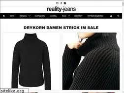 Sites similar to reality-jeans.de