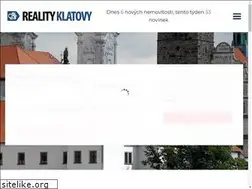 Sites similar to reality-klatovy.cz
