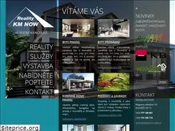 Sites similar to reality-km-now.cz
