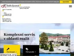 Sites similar to reality-kocourek.cz