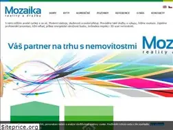 Sites similar to reality-mozaika.cz