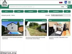 Sites similar to reality-nitra.com