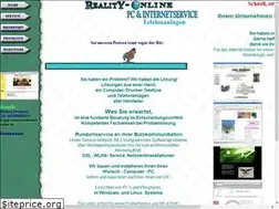 Sites similar to reality-online.de