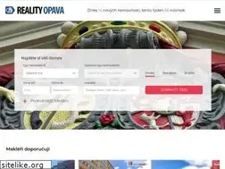 Sites similar to reality-opava.info