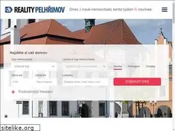 Sites similar to reality-pelhrimov.info
