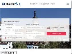 Sites similar to reality-pisek.info