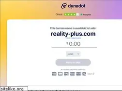 Sites similar to reality-plus.com