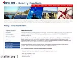 Sites similar to reality-sardinie.cz