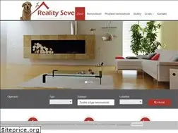 Sites similar to reality-sever.cz