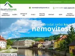 Sites similar to reality-storek.cz