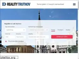 Sites similar to reality-trutnov.cz
