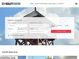 Sites similar to reality-vsetin.cz