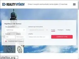 Sites similar to reality-vyskov.cz