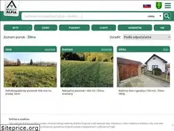 Sites similar to reality-zilina.com