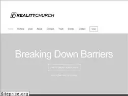 Sites similar to reality.church